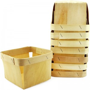 Gyümölcs értékesítési csomagolás kosár