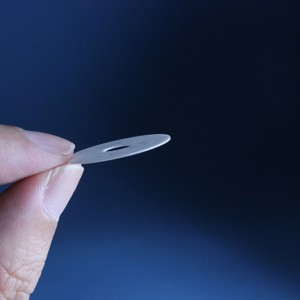 Alumínium-nitride kerámia ostya