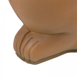 Elong Outdoor 41T3D4 3D Rabbit Cél Íjászat céllövészet And Practice