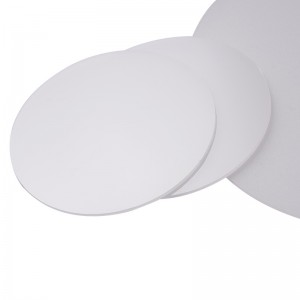 Dongguan közvetlen ellátási PC diffúzor ellátás hangszigetelés kör hőszigetelő tábla állandó hőmérsékletű kamrában diffúzor tábla vissza ragasztó öntvény