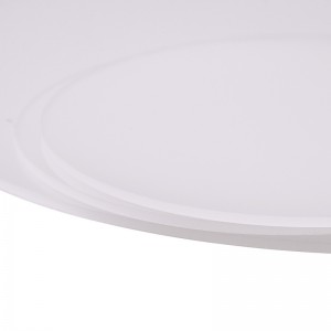 Dongguan közvetlen ellátási PC diffúzor ellátás hangszigetelés kör hőszigetelő tábla állandó hőmérsékletű kamrában diffúzor tábla vissza ragasztó öntvény