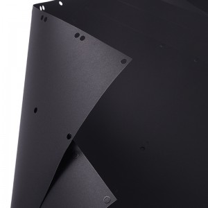 Tűzálló és halogénmentes PP szigetelő lap, környezetvédelem PP Mylar lap, új energiaigényfeldolgozás és öntés