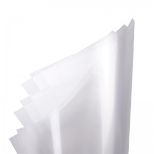 Hőmérséklet-rezisztens motor szigetelő lap Átlátszó öntvény szigetelő tömítést Áramköri kisállat szigetelőlap lehet stancolt