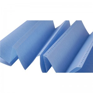 Supply Flame Retardant Blue Business Card Paper, Háztartási hőmérséklet-ellenálló DMD szigetelőpapír, akkumulátor szigetelő papírképző