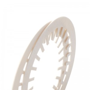 DuPont Nomex T410 szigetelő papír égésgátló fehér szigetelő papír hőálló és könnyen összehajtható szigetelő papír öntvény