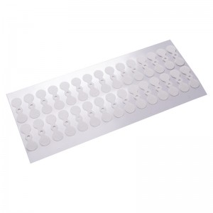 Bopu ellátás magas hőmérsékletnek ellenálló fehér maszkoló szalag különféle speciális kialakítású,nagy-viszkozitású szalaggalnagykereskedelmi