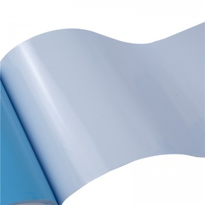 A gyártók adagolóhengert hővezető kétoldalas ragasztóval kék LED hővezető kétoldalas ragasztóval lehet stancolt