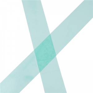 BOPU kell ellátni zöld magas hőmérsékletű szalag, akkumulátor magas hőmérsékletű szalag,nedvességálló és olajálló kétoldalas szalag