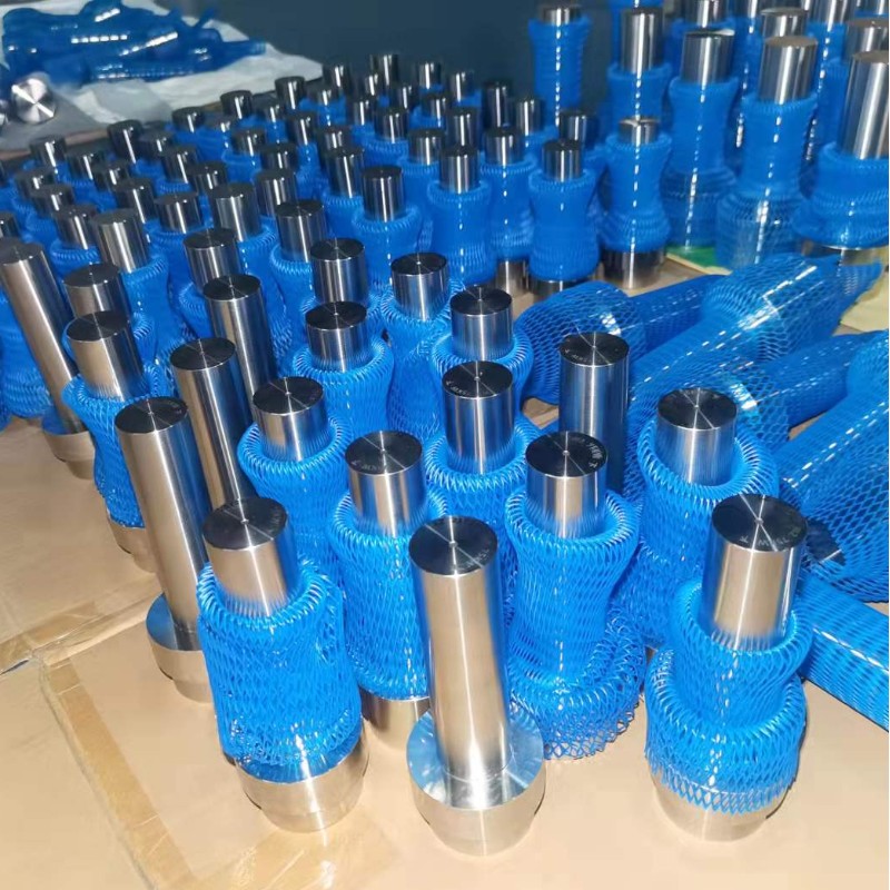 75kw és 150kw inconel®718 ötvözet mechanikai kiegészítők - felső és alsó tüskék