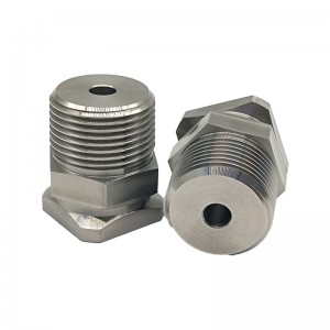 Egy stop gyártó testreszabottnikkelezett Cooper bronz sárgaréz Alumínium CNC fém alkatrészek