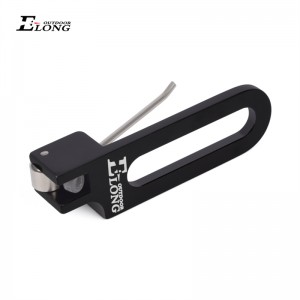 Elong Outdoor 250007-01 RH Alumínium kifutó reflexíjhoz berendezések reflexíjhoz céllövészet