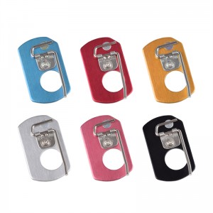 Elong Outdoor 251002 RH Alumínium Színesnyíl pihentetjük reflexíjhoz céllövészet