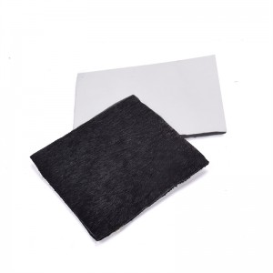 Elong Outdoor 251003 Beauty Hunting Fur Arrow Platform bőr Lószőr Arrow pihentetjük Íjászat Lövészet