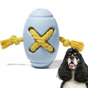 Pet Teething Tisztító kötéljátékok