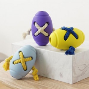 Pet Teething Tisztító kötéljátékok