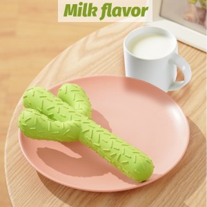 Marhahús ízes kölyök rágó játékok