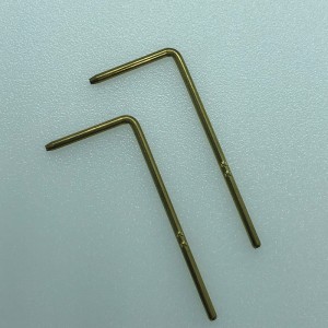 1,5 mm-es foszfor-bronz csapok