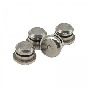 OEM személyre szabott gravírozó fém rozsdamentes acél alumínium acél alkatrészek Precíziós CNC megmunkálás maró esztergáló részek