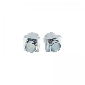 Közvetlen gyártó Anodizált csavarok Precíziós testreszabott alumínium rozsdamentes acél sárgaréz szolgáltatás