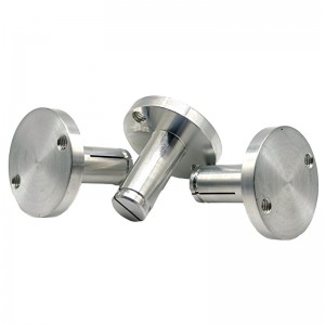 Alumínium alkatrészek Rapid Prototype Precision CNC Megmunkálási szolgáltatás CNC marás megmunkálva