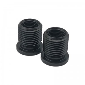 Gyár Hot Sale OEM ODM Precision menetes egyéni szolgáltatás CNC maróalkatrészek Nagy pontosságú esztergagép megmunkált