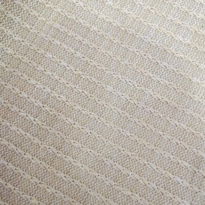 Újrahasznosított hálószövet