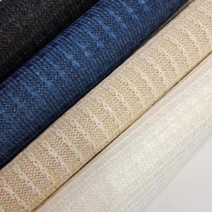 Újrahasznosított hálószövet