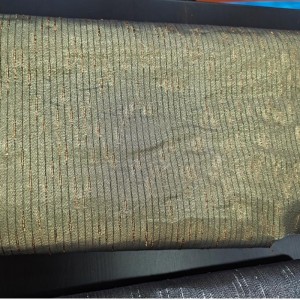 Újrahasznosítás poliészter