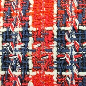 szövetszövött anyag