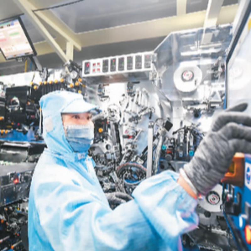 Az ipari gazdaság rugalmasságának továbbra is megmutatja