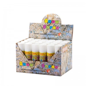 Ingyenes minta tajvani hó spray gyártó