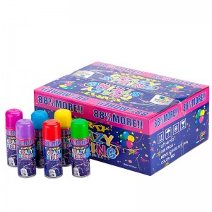 Ingyenes minta színes párt őrült keverés Kína gyártó