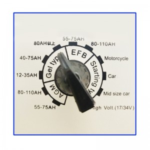 KOMCO akkumulátor töltő, 12V/24V/36V/48V/60V/72V feszültség és áram Korrigált Automotive töltő és Fenntartó autó, kamion, golfkocsi, fűnyíró, Marine, Csónak, motorosszán, ATV, RV, SLA AGM GEL CE EFB