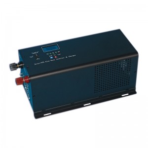 Off rácsnaprendszer alacsony frekvenciájú tiszta szinusz hullám inverter charger124v48v 1000w2000w3000w4000w5000w600w