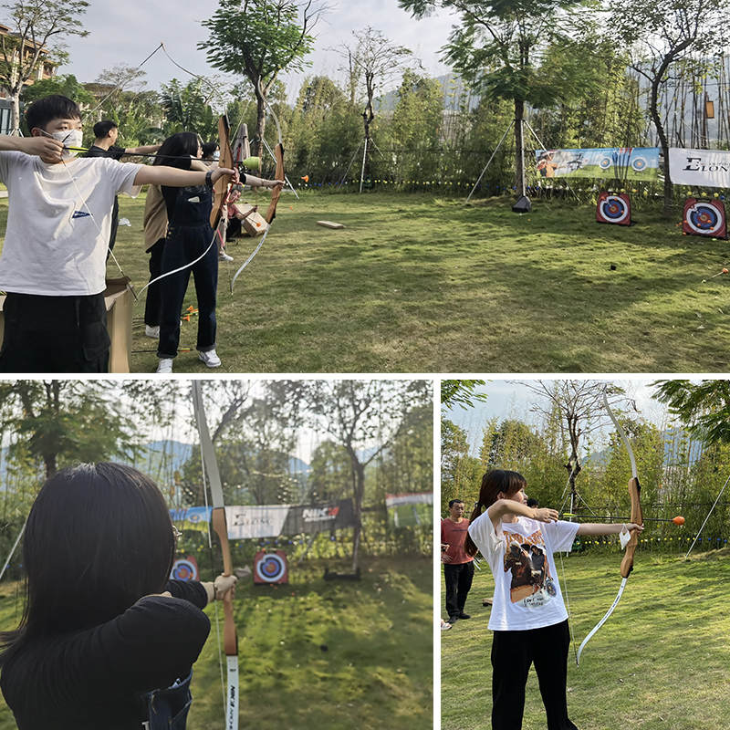 Csapatépítési tevékenységek