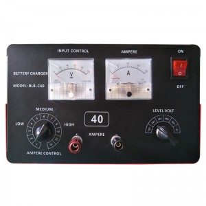 Akkumulátor töltő, 12V/24V/36V/48V/60V/72V feszültség és áram kézzel állítható, Autóipari töltő és Fenntartó Autó, golfkocsi, fűnyíró, Marine, Csónak, motorosszán, ATV, RV, SLA AGM GEL CE