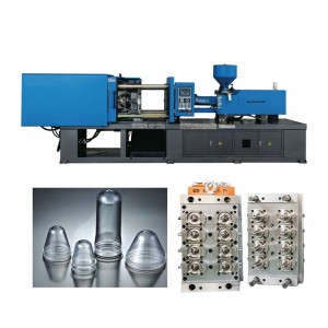 Új érkezési teljes automatikus fröccsöntő gép