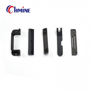 A CNC megmunkálás és az esztergamegmunkálás ipari részek ipari részek félvezető berendezések