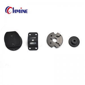 A CNC megmunkálás és az esztergamegmunkálás ipari részek ipari részek félvezető berendezések