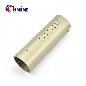 Mechanikus feldolgozás CNC alkatrészek eszterga alkatrészek Ipari alkatrészek Csomagoló gépek alkatrészek