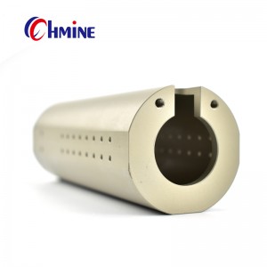 Mechanikus feldolgozás CNC alkatrészek eszterga alkatrészek Ipari alkatrészek Csomagoló gépek alkatrészek