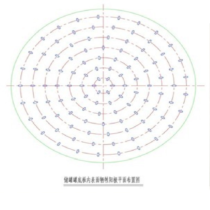 Hogyan lehet telepíteni a katódos védelmi szigetelést az olajtartály alsó lemez külső falára?