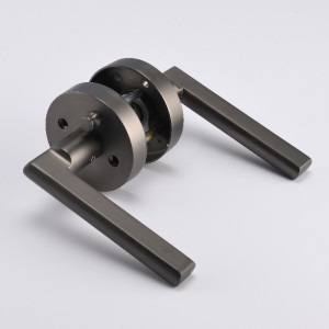 R7501 Adatvédelmi ajtó kar kulcsnélküli belső ajtófogantyú zár