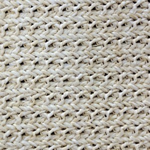 Újrahasznosított szőtt szövet