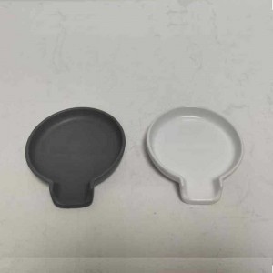 Nagykereskedelmi kerámia kőburkolatú kanál tartó