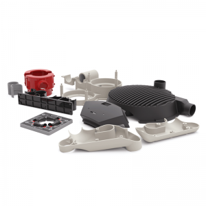 Fröccsöntő gép feldolgozott termékek