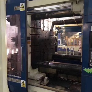 Használt használt elektromos műanyag fröccsöntő gép