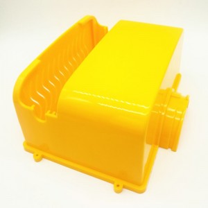 Custom Made PP PC ABS műanyag alkatrészeket gyártó Fröccsöntés Műanyag termékek service