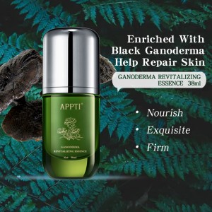 APPTI Whitening hidratáló és Ganoderma kivonat Essence Öregedés Repair Skin Care szérum