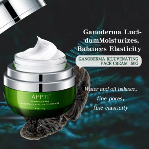 APPTI Ganoderma arckrém hidratáló bőrfehérítő Anti-aging Repair Skin Ganoderma bőrápoló krém